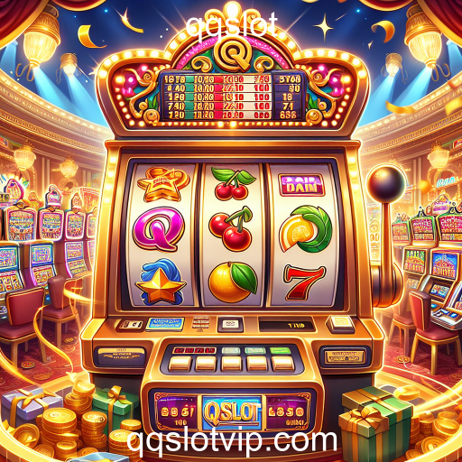Explorando o Mundo das Máquinas Slot no QQSlot