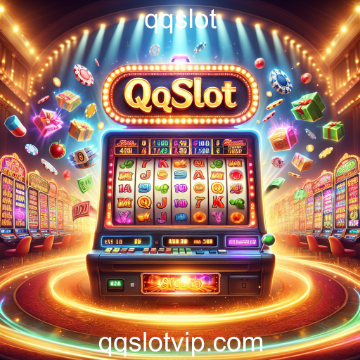 Descubra a Emoção dos Video Slots no QQSlot
